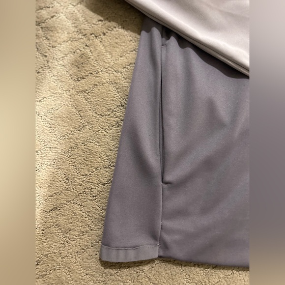 Nike men gray long sleeve zip up jacket size XL - Picture 5 of 15